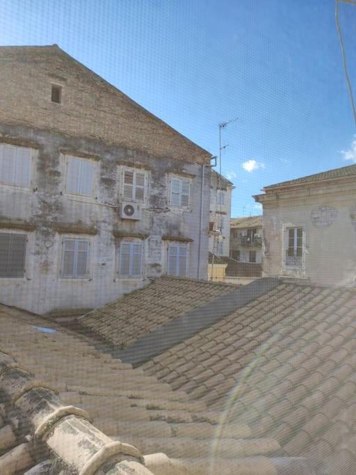 Mary'S Bright Apartment - Corfu Old Town מראה חיצוני תמונה