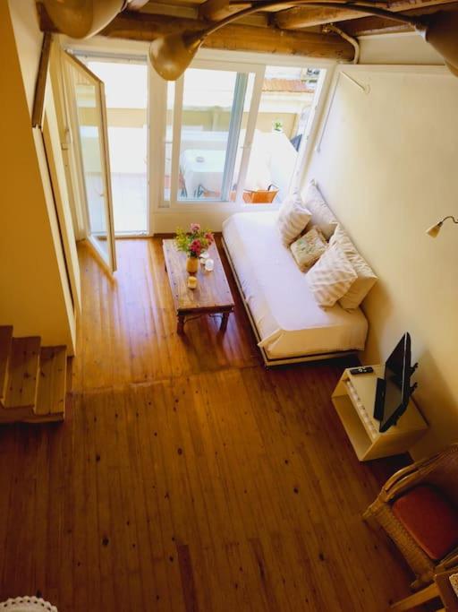 Mary'S Bright Apartment - Corfu Old Town מראה חיצוני תמונה