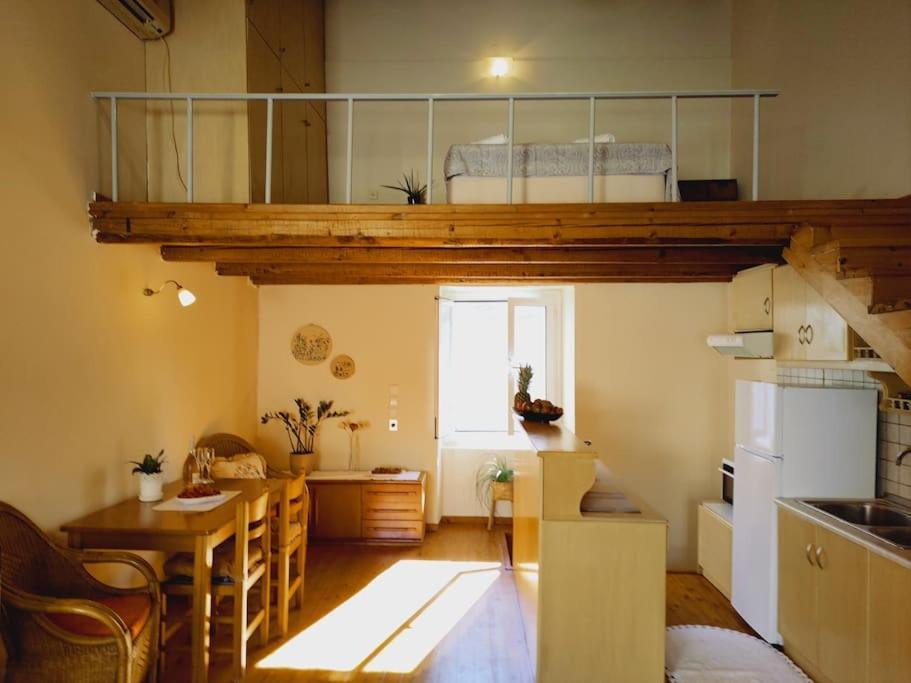 Mary'S Bright Apartment - Corfu Old Town מראה חיצוני תמונה