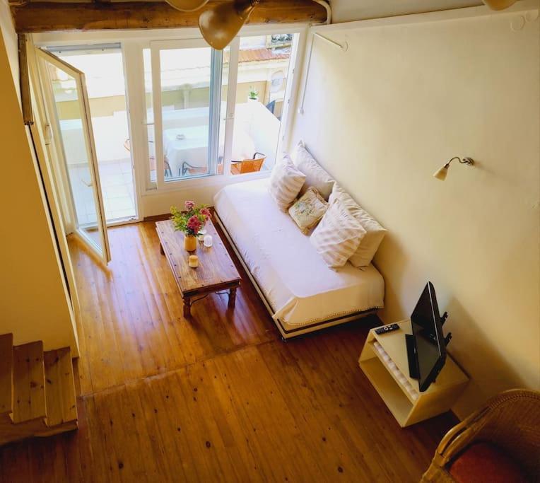Mary'S Bright Apartment - Corfu Old Town מראה חיצוני תמונה