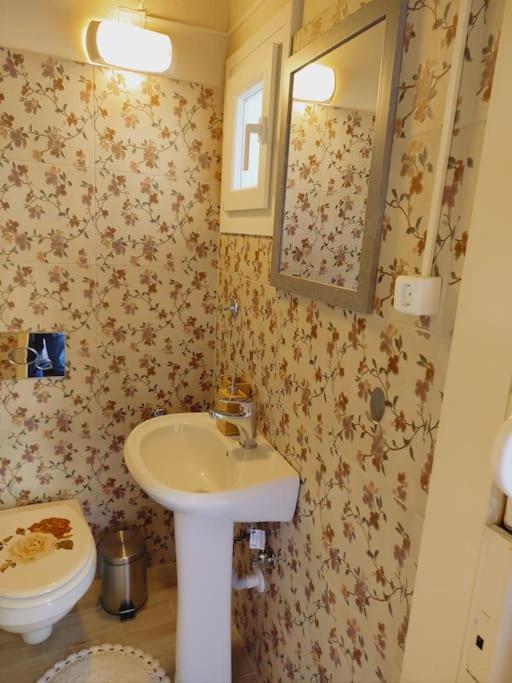Mary'S Bright Apartment - Corfu Old Town מראה חיצוני תמונה