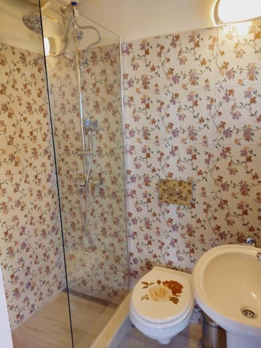 Mary'S Bright Apartment - Corfu Old Town מראה חיצוני תמונה