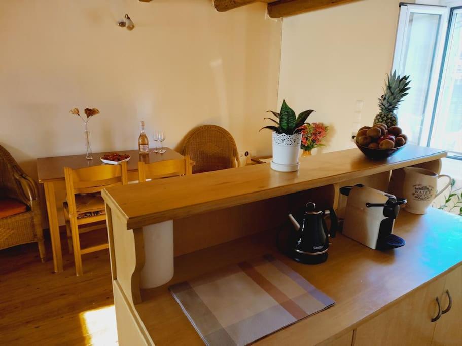 Mary'S Bright Apartment - Corfu Old Town מראה חיצוני תמונה