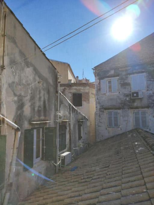 Mary'S Bright Apartment - Corfu Old Town מראה חיצוני תמונה