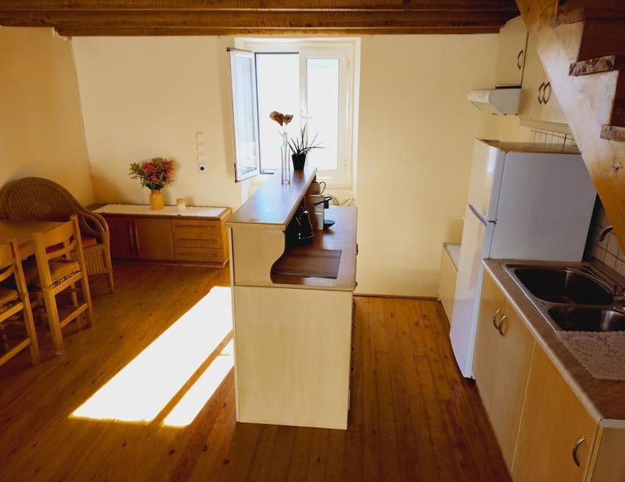 Mary'S Bright Apartment - Corfu Old Town מראה חיצוני תמונה