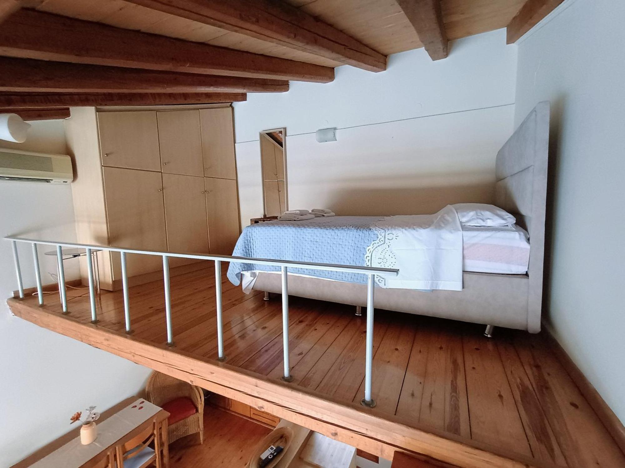 Mary'S Bright Apartment - Corfu Old Town מראה חיצוני תמונה